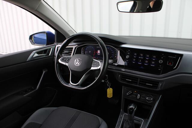 Volkswagen POLO 1.0 TSI Life | Incl. 12 maanden garantie | Apple carplay/Android auto | Airco | DAB radio | Adaptieve cruise control | Lane assist | 100% dealer onderhouden |