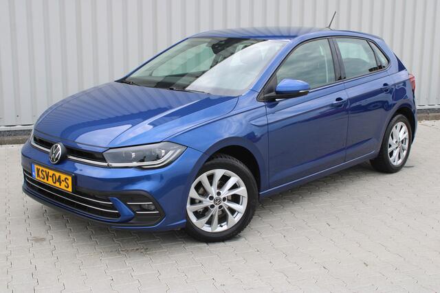 Volkswagen POLO 1.0 TSI Life | Incl. 12 maanden garantie | Apple carplay/Android auto | Airco | DAB radio | Adaptieve cruise control | Lane assist | 100% dealer onderhouden |