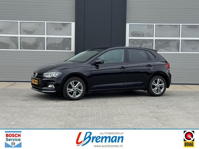 Volkswagen POLO 1.0 TSI 5drs Apple Carplay PDC Clima Side Assist
