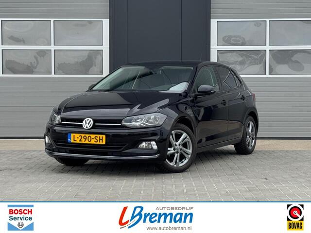 Volkswagen POLO 1.0 TSI 5drs Apple Carplay PDC Clima Side Assist