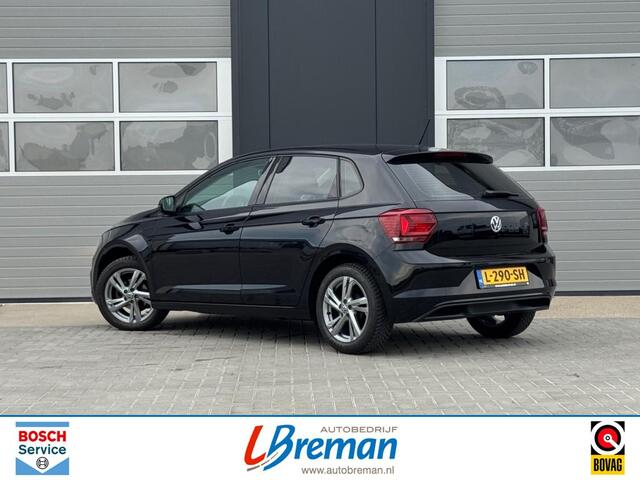 Volkswagen POLO 1.0 TSI 5drs Apple Carplay PDC Clima Side Assist