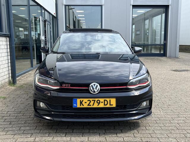 Volkswagen POLO 2.0 TSI GTI DSG / Panoramadak / 17" velgen / Virtual cockpit / Apple carplay