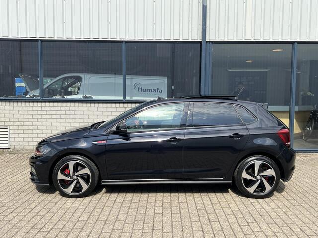 Volkswagen POLO 2.0 TSI GTI DSG / Panoramadak / 17" velgen / Virtual cockpit / Apple carplay