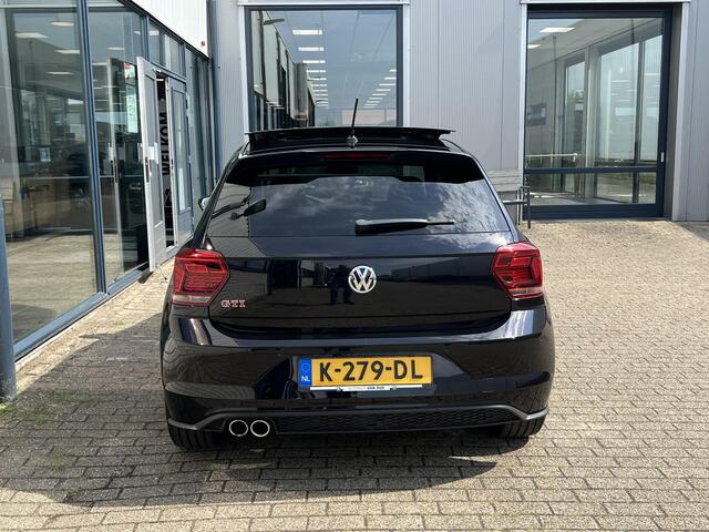 Volkswagen POLO 2.0 TSI GTI DSG / Panoramadak / 17" velgen / Virtual cockpit / Apple carplay