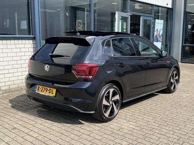 Volkswagen POLO 2.0 TSI GTI DSG / Panoramadak / 17" velgen / Virtual cockpit / Apple carplay