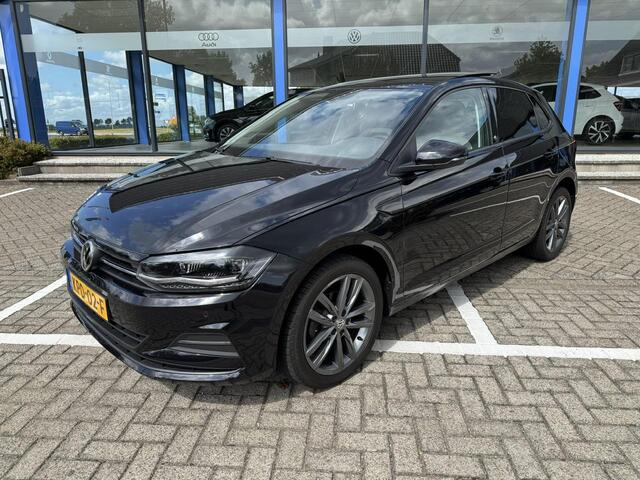 Volkswagen POLO 1.0 TSI Highline | DSG | App-conn. | Pano | Navi | ACC | Trekhaak | LMV 17"