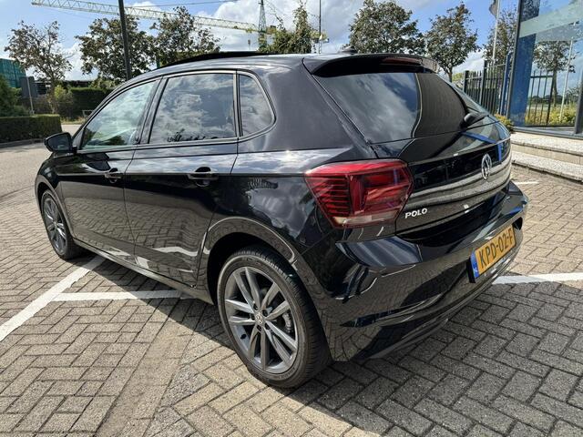 Volkswagen POLO 1.0 TSI Highline | DSG | App-conn. | Pano | Navi | ACC | Trekhaak | LMV 17"