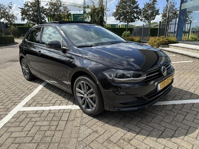 Volkswagen POLO 1.0 TSI Highline | DSG | App-conn. | Pano | Navi | ACC | Trekhaak | LMV 17"