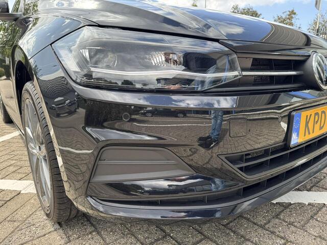 Volkswagen POLO 1.0 TSI Highline | DSG | App-conn. | Pano | Navi | ACC | Trekhaak | LMV 17"