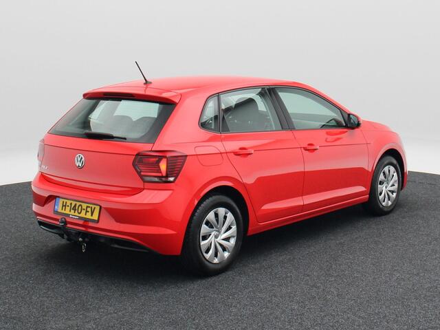 Volkswagen POLO 1.0 TSi Comfortline | Airco | Trekhaak | Adaptive Cruise | LED Dagrijverlichting | Armsteun | 15.901 Km!!