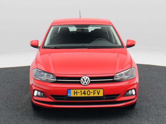 Volkswagen POLO 1.0 TSi Comfortline | Airco | Trekhaak | Adaptive Cruise | LED Dagrijverlichting | Armsteun | 15.901 Km!!