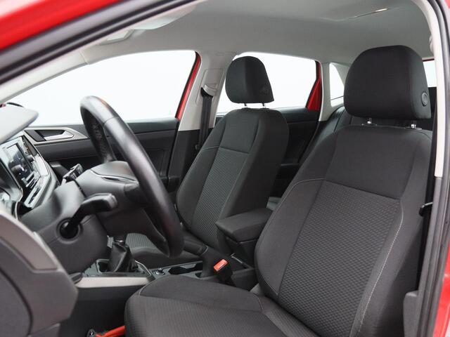 Volkswagen POLO 1.0 TSi Comfortline | Airco | Trekhaak | Adaptive Cruise | LED Dagrijverlichting | Armsteun | 15.901 Km!!