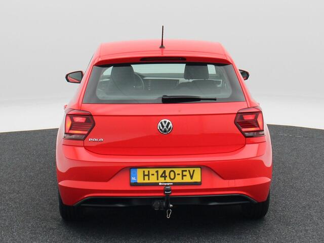 Volkswagen POLO 1.0 TSi Comfortline | Airco | Trekhaak | Adaptive Cruise | LED Dagrijverlichting | Armsteun | 15.901 Km!!