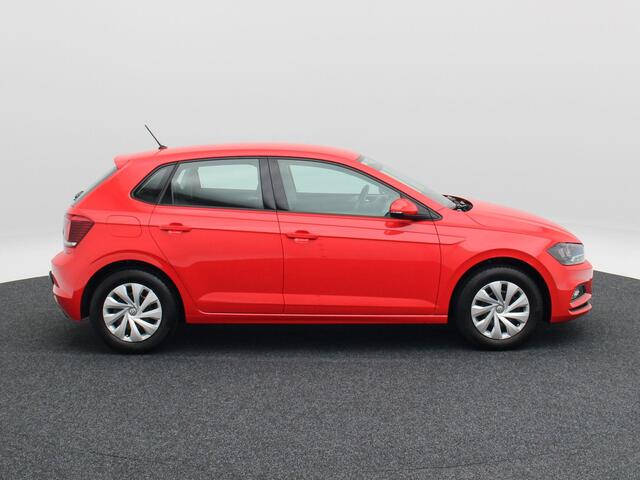 Volkswagen POLO 1.0 TSi Comfortline | Airco | Trekhaak | Adaptive Cruise | LED Dagrijverlichting | Armsteun | 15.901 Km!!