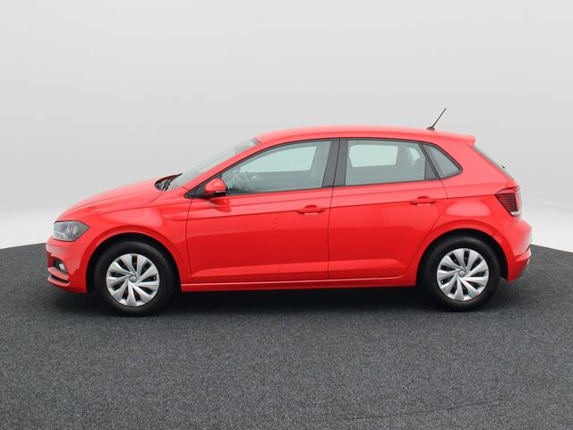 Volkswagen POLO 1.0 TSi Comfortline | Airco | Trekhaak | Adaptive Cruise | LED Dagrijverlichting | Armsteun | 15.901 Km!!