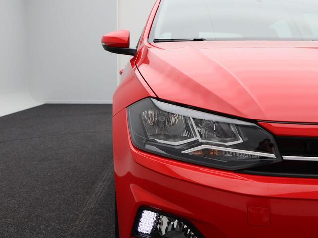 Volkswagen POLO 1.0 TSi Comfortline | Airco | Trekhaak | Adaptive Cruise | LED Dagrijverlichting | Armsteun | 15.901 Km!!