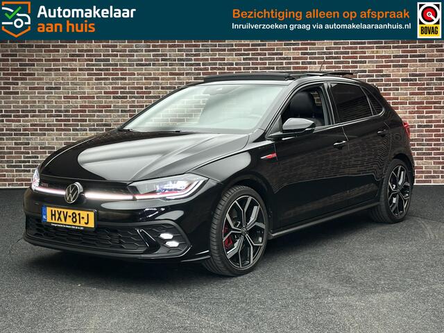 Volkswagen POLO 2.0 TSI GTI Panoramadak Beats Camera IQ Virtual