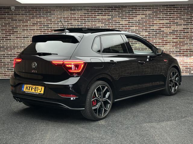 Volkswagen POLO 2.0 TSI GTI Panoramadak Beats Camera IQ Virtual