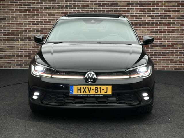 Volkswagen POLO 2.0 TSI GTI Panoramadak Beats Camera IQ Virtual