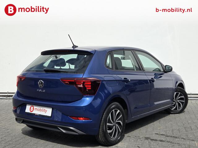 Volkswagen POLO 1.0 TSI Life Apple CarPlay | DAB Audio | Cruise Control | Navigatie