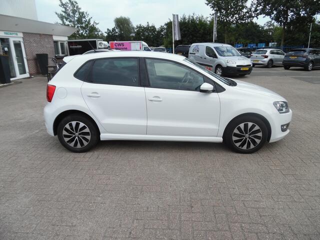 Volkswagen POLO 1.0 BlueMotion Edition