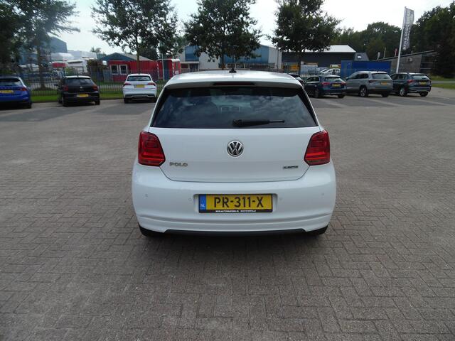 Volkswagen POLO 1.0 BlueMotion Edition