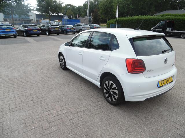 Volkswagen POLO 1.0 BlueMotion Edition