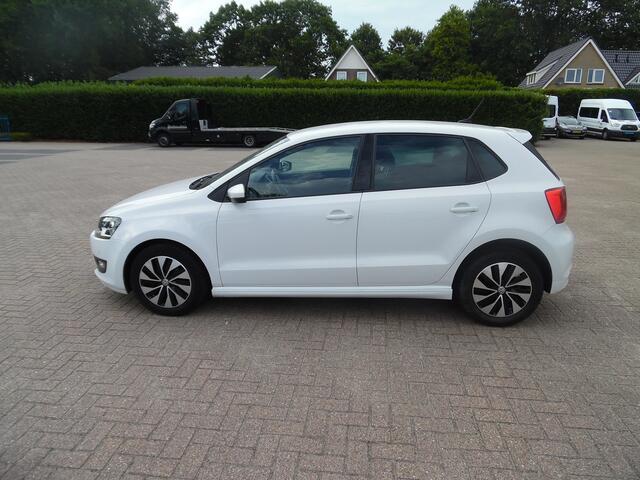 Volkswagen POLO 1.0 BlueMotion Edition