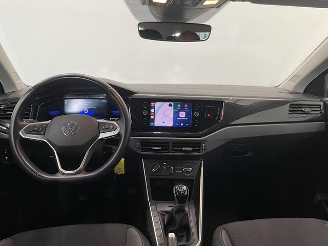 Volkswagen POLO 1.0 TSI Life Navigatie App Connect / Android Auto / Apple Carplay Airco Lichtmetalen Velgen Digitale Cockpit Cruise Control
