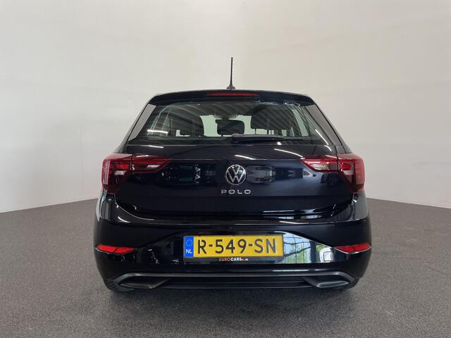 Volkswagen POLO 1.0 TSI Life Navigatie App Connect / Android Auto / Apple Carplay Airco Lichtmetalen Velgen Digitale Cockpit Cruise Control