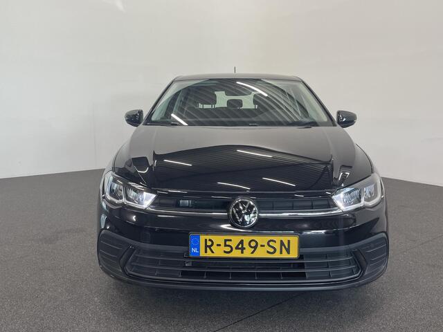 Volkswagen POLO 1.0 TSI Life Navigatie App Connect / Android Auto / Apple Carplay Airco Lichtmetalen Velgen Digitale Cockpit Cruise Control