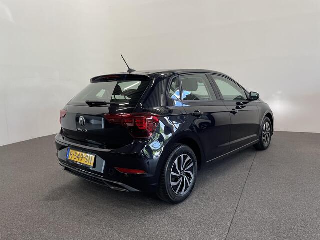 Volkswagen POLO 1.0 TSI Life Navigatie App Connect / Android Auto / Apple Carplay Airco Lichtmetalen Velgen Digitale Cockpit Cruise Control