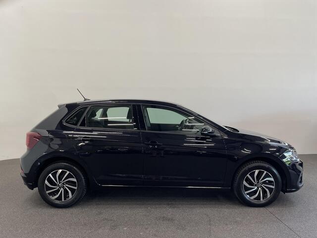 Volkswagen POLO 1.0 TSI Life Navigatie App Connect / Android Auto / Apple Carplay Airco Lichtmetalen Velgen Digitale Cockpit Cruise Control