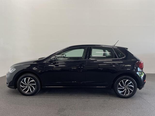 Volkswagen POLO 1.0 TSI Life Navigatie App Connect / Android Auto / Apple Carplay Airco Lichtmetalen Velgen Digitale Cockpit Cruise Control