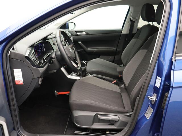 Volkswagen POLO 95pk 1.0 TSI Go | Digitale Cockpit | Stoelverwarming | Adaptieve Cruise Control | Climate Control | LED verlichting |