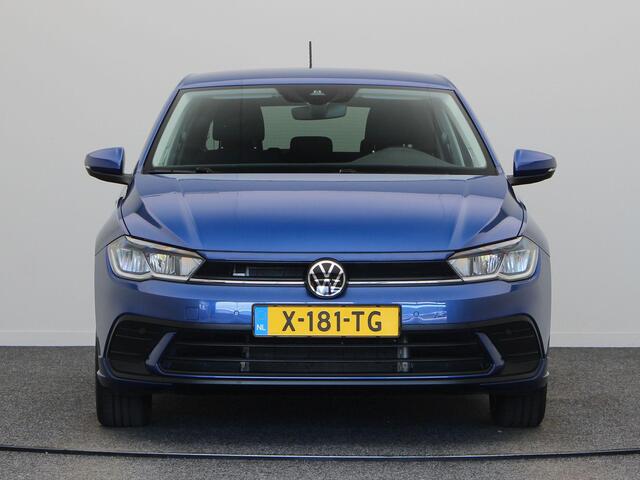 Volkswagen POLO 95pk 1.0 TSI Go | Digitale Cockpit | Stoelverwarming | Adaptieve Cruise Control | Climate Control | LED verlichting |