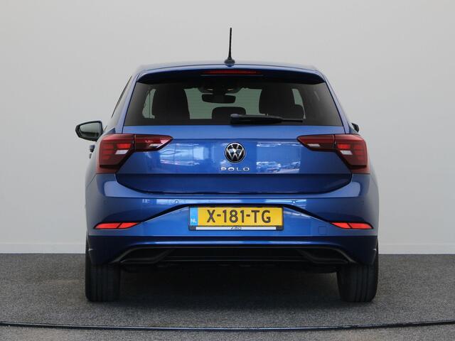 Volkswagen POLO 95pk 1.0 TSI Go | Digitale Cockpit | Stoelverwarming | Adaptieve Cruise Control | Climate Control | LED verlichting |