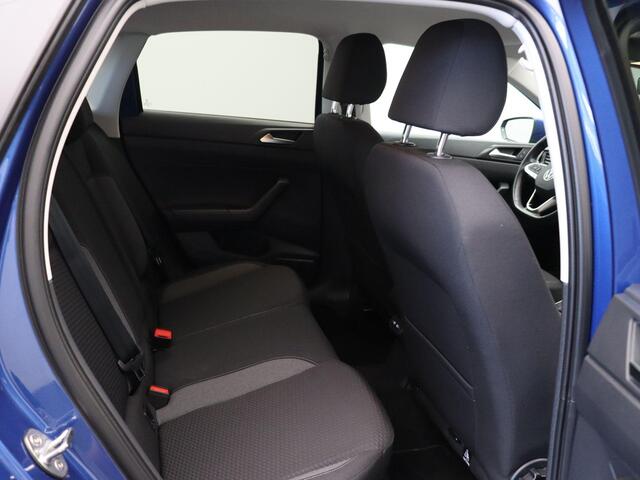 Volkswagen POLO 95pk 1.0 TSI Go | Digitale Cockpit | Stoelverwarming | Adaptieve Cruise Control | Climate Control | LED verlichting |