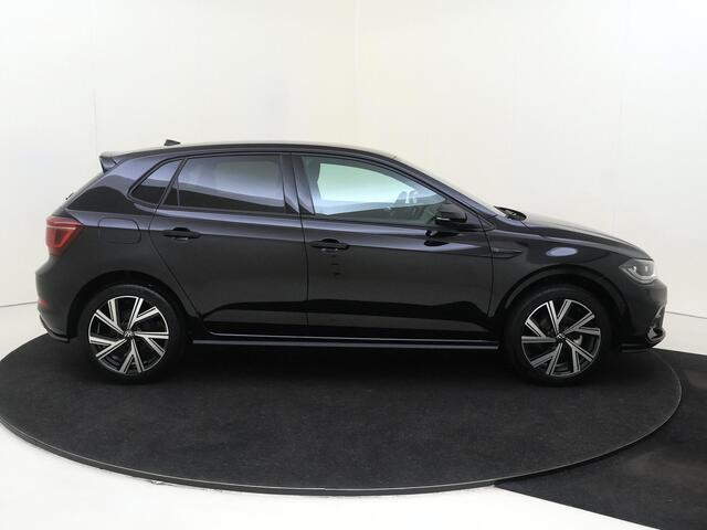 Volkswagen POLO R-Line Edition | 'App-Connect' draadloze smartphone integratie | Achterlichten LED | Afstandscontrolesysteem (Front Assist)