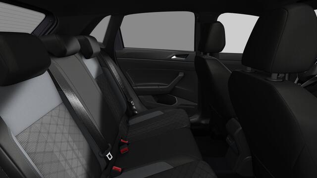 Volkswagen POLO R-Line Edition | 'App-Connect' draadloze smartphone integratie | Achterlichten LED | Afstandscontrolesysteem (Front Assist)