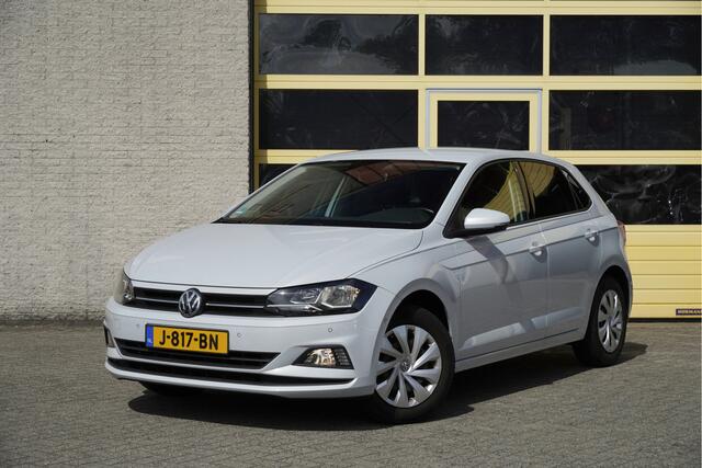 Volkswagen POLO 1.0 TSI 5drs Comfortline Business BJ2020 Climate control | Cruise control | PDC | App-connect | Navi | Led