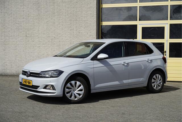 Volkswagen POLO 1.0 TSI 5drs Comfortline Business BJ2020 Climate control | Cruise control | PDC | App-connect | Navi | Led