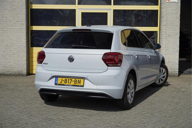 Volkswagen POLO 1.0 TSI 5drs Comfortline Business BJ2020 Climate control | Cruise control | PDC | App-connect | Navi | Led