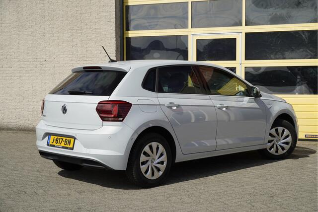 Volkswagen POLO 1.0 TSI 5drs Comfortline Business BJ2020 Climate control | Cruise control | PDC | App-connect | Navi | Led