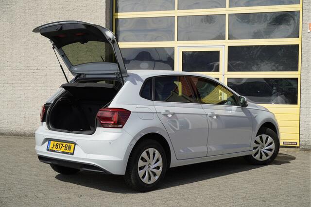 Volkswagen POLO 1.0 TSI 5drs Comfortline Business BJ2020 Climate control | Cruise control | PDC | App-connect | Navi | Led