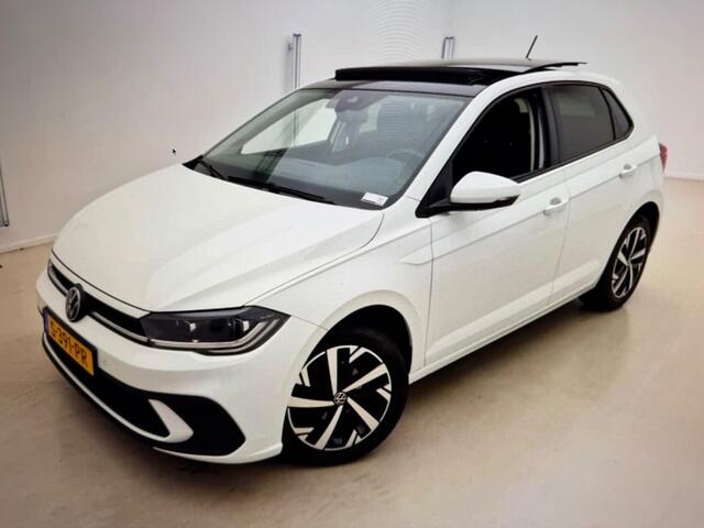 Volkswagen POLO BWJ 2023 1.0 TSI 96 PK Life Business KOMT BINNEN !!