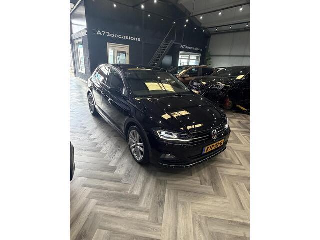 Volkswagen POLO 1.0 TSI Highline AUTOMAAT,LED,STOELVERWARMING,CRUISE,CAMERA
