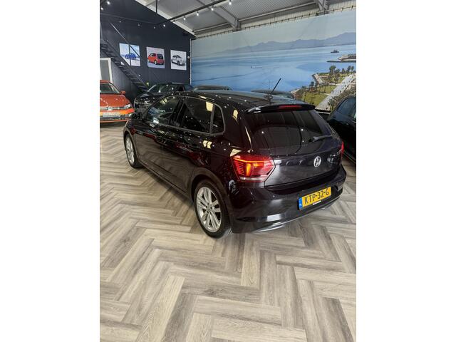 Volkswagen POLO 1.0 TSI Highline AUTOMAAT,LED,STOELVERWARMING,CRUISE,CAMERA