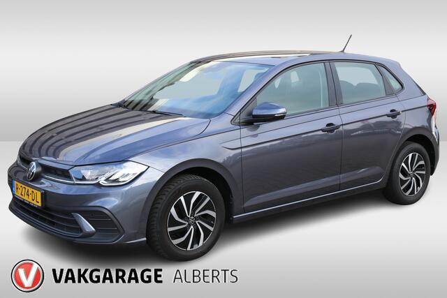 Volkswagen POLO 1.0 TSI Life Business / Navi / Apple car play / stoelverwarming /