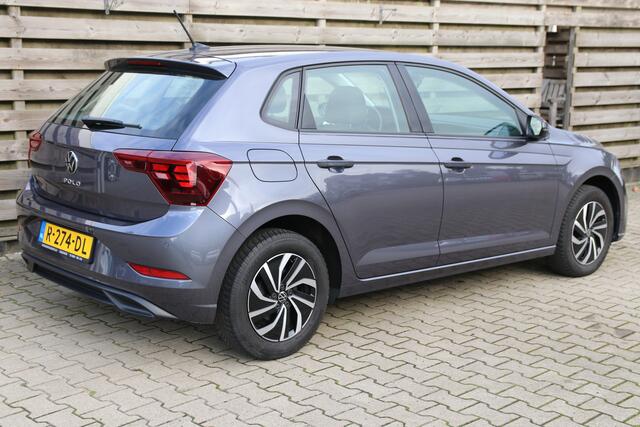 Volkswagen POLO 1.0 TSI Life Business / Navi / Apple car play / stoelverwarming /